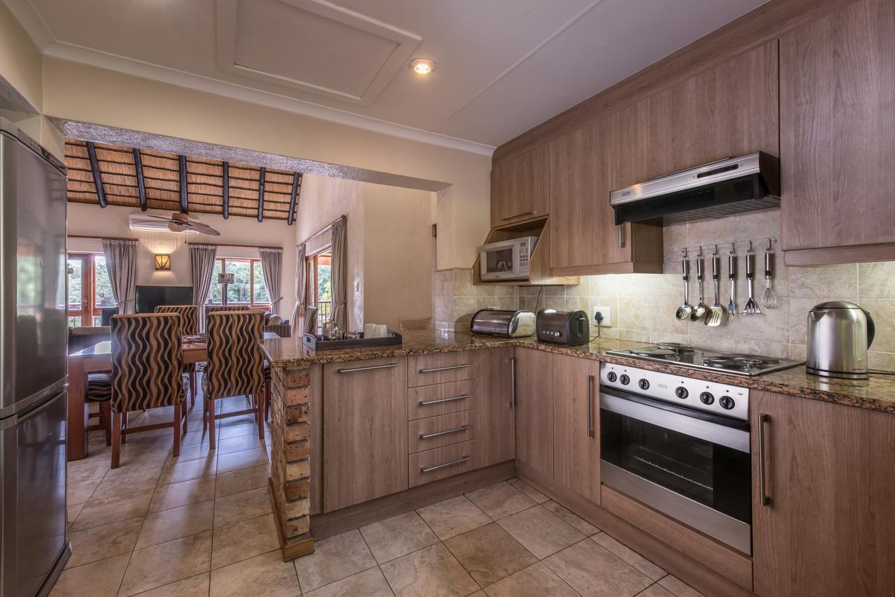האזיביו Kruger Park Lodge Unit No. 277 מראה חיצוני תמונה