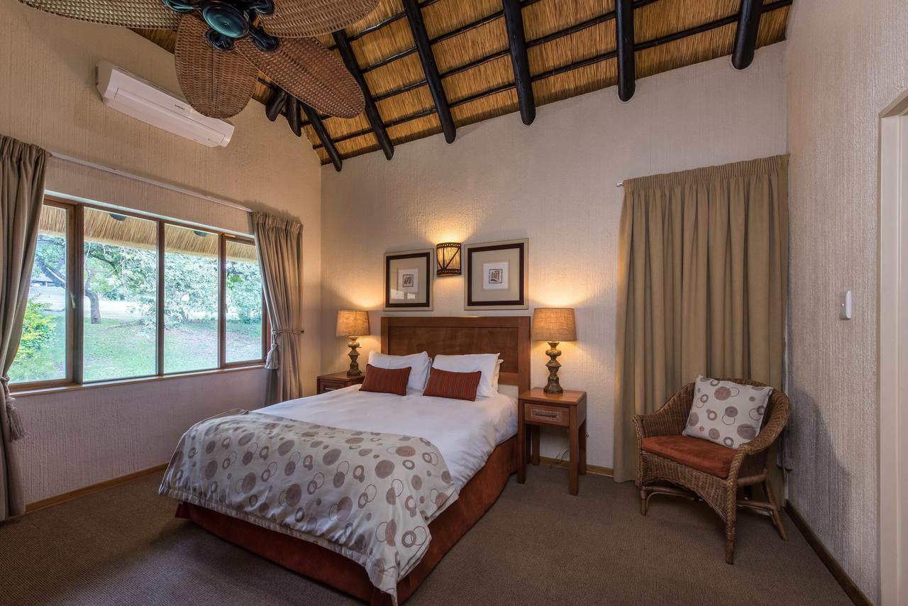 האזיביו Kruger Park Lodge Unit No. 277 מראה חיצוני תמונה