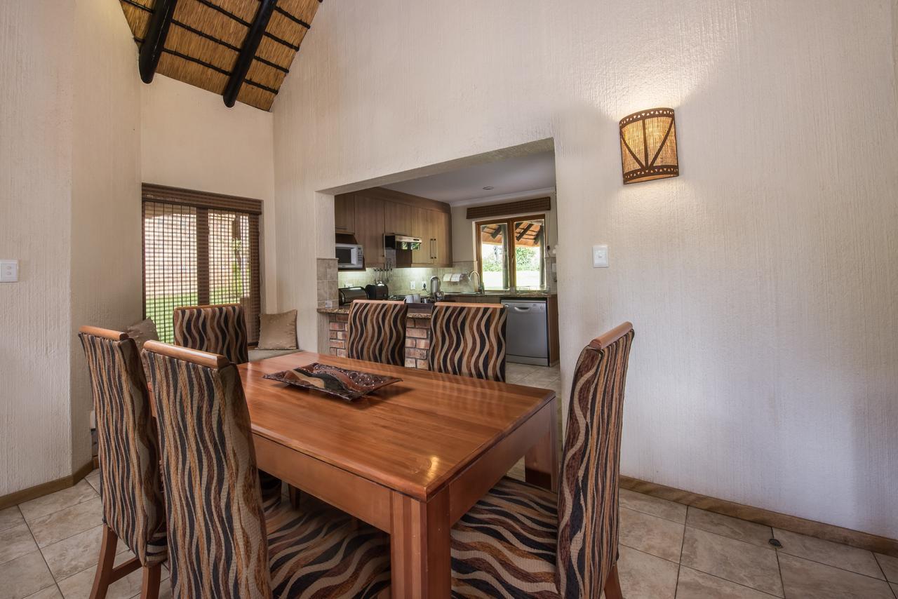 האזיביו Kruger Park Lodge Unit No. 277 מראה חיצוני תמונה