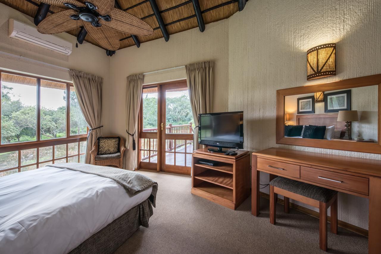 האזיביו Kruger Park Lodge Unit No. 277 מראה חיצוני תמונה