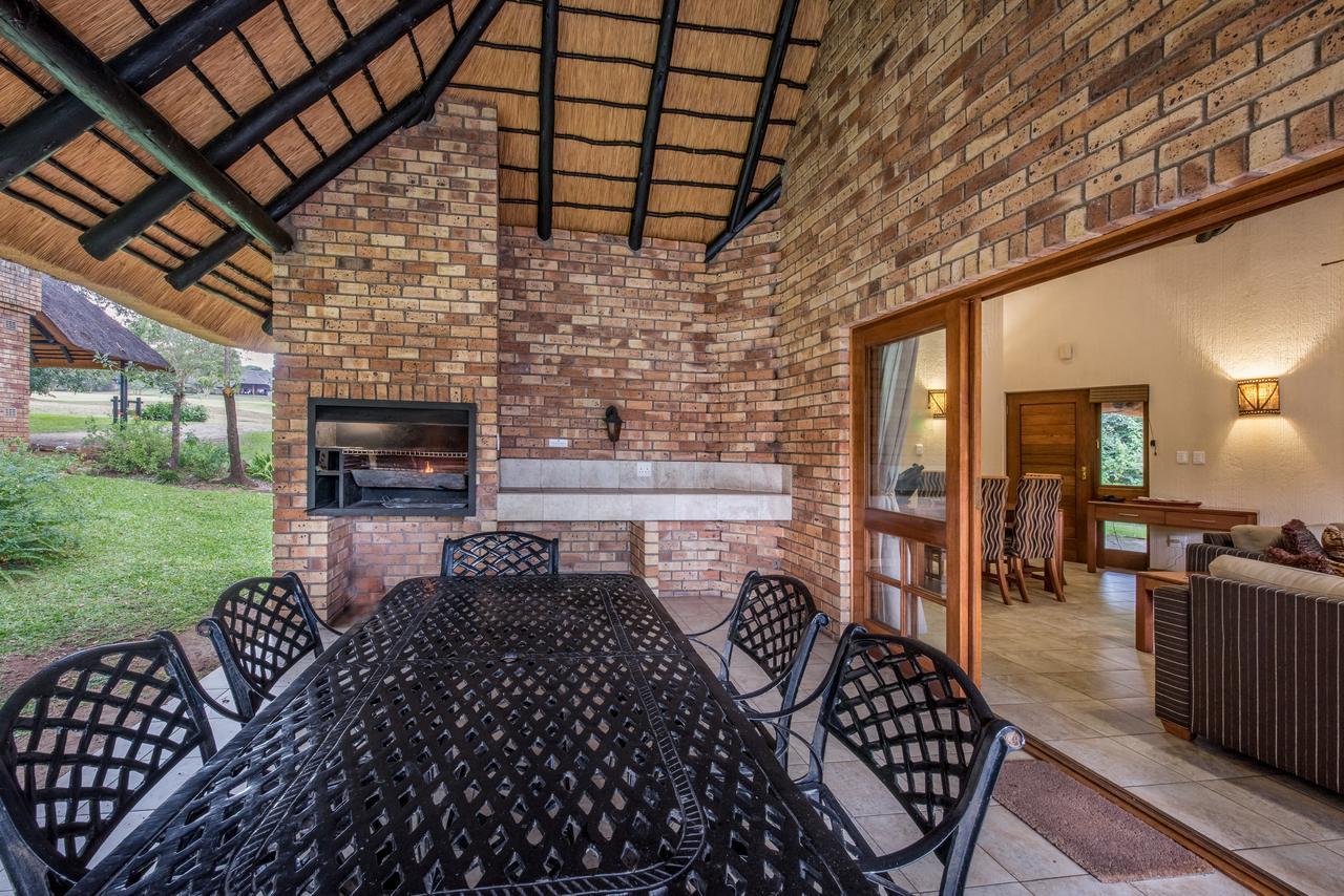 האזיביו Kruger Park Lodge Unit No. 277 מראה חיצוני תמונה
