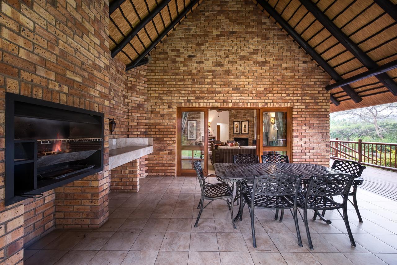 האזיביו Kruger Park Lodge Unit No. 277 מראה חיצוני תמונה