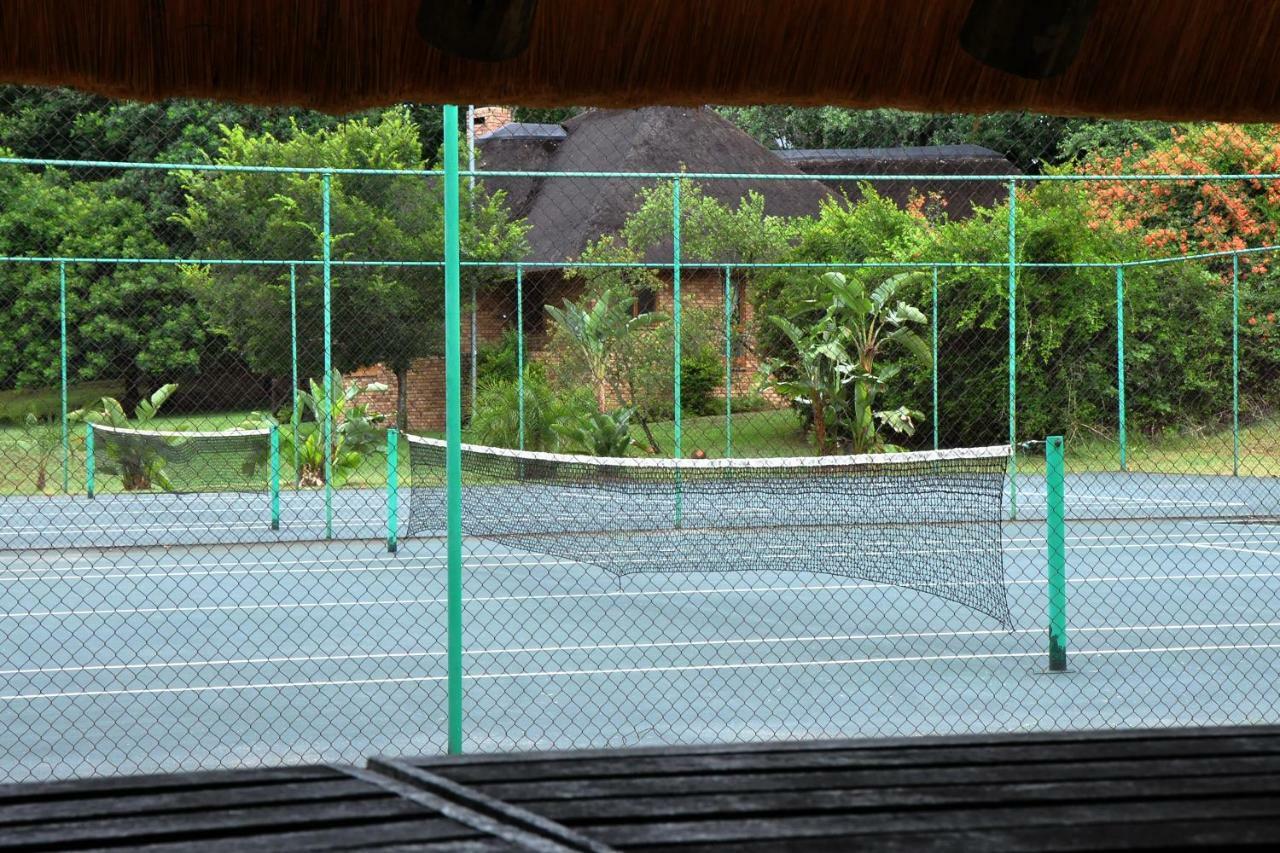 האזיביו Kruger Park Lodge Unit No. 277 מראה חיצוני תמונה