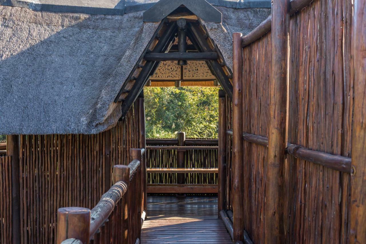 האזיביו Kruger Park Lodge Unit No. 277 מראה חיצוני תמונה