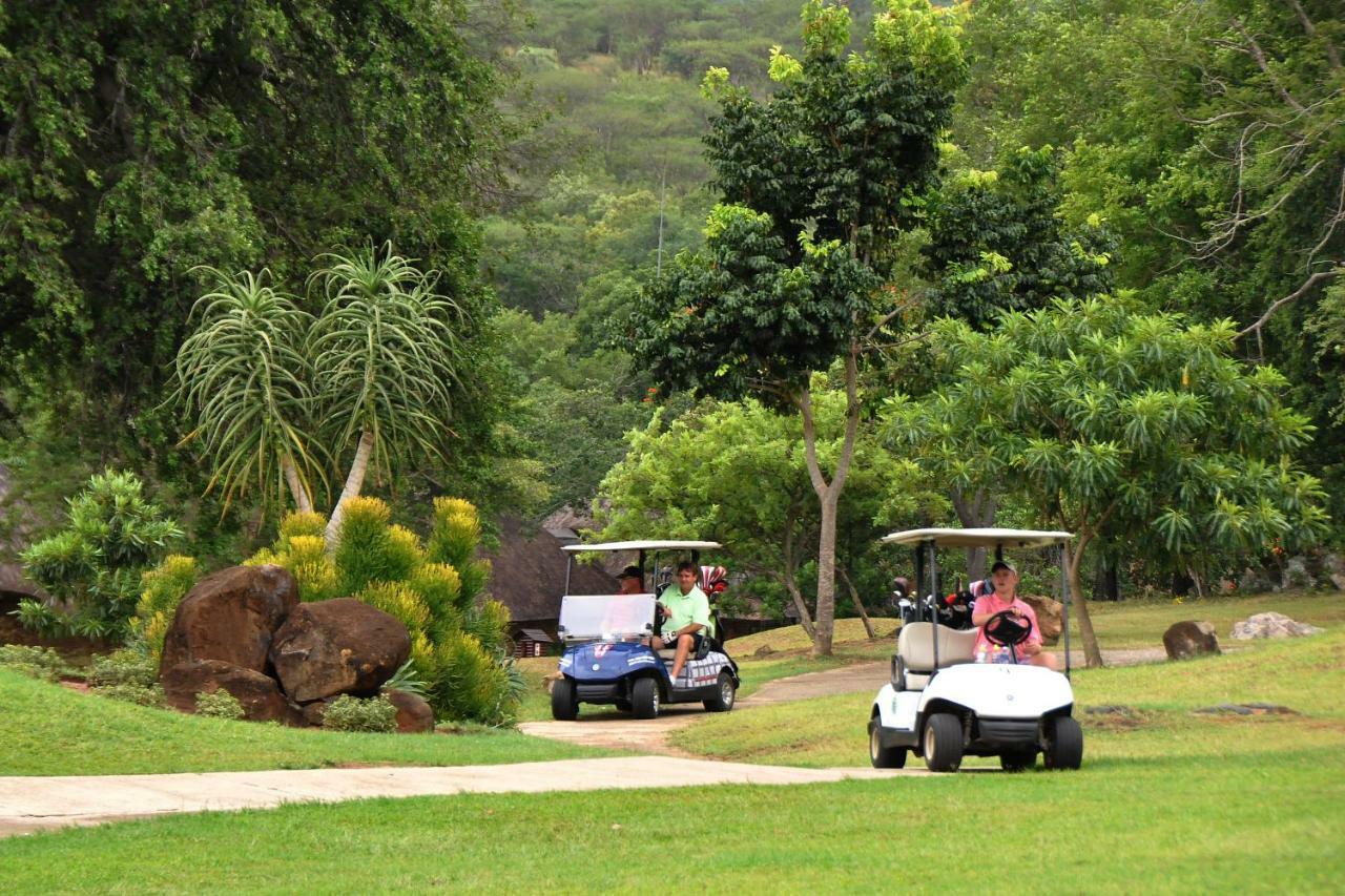 האזיביו Kruger Park Lodge Unit No. 277 מראה חיצוני תמונה
