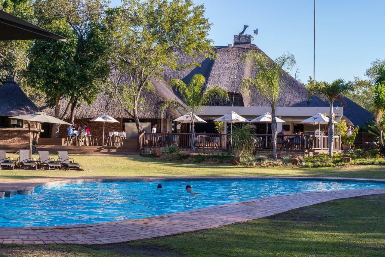 האזיביו Kruger Park Lodge Unit No. 277 מראה חיצוני תמונה
