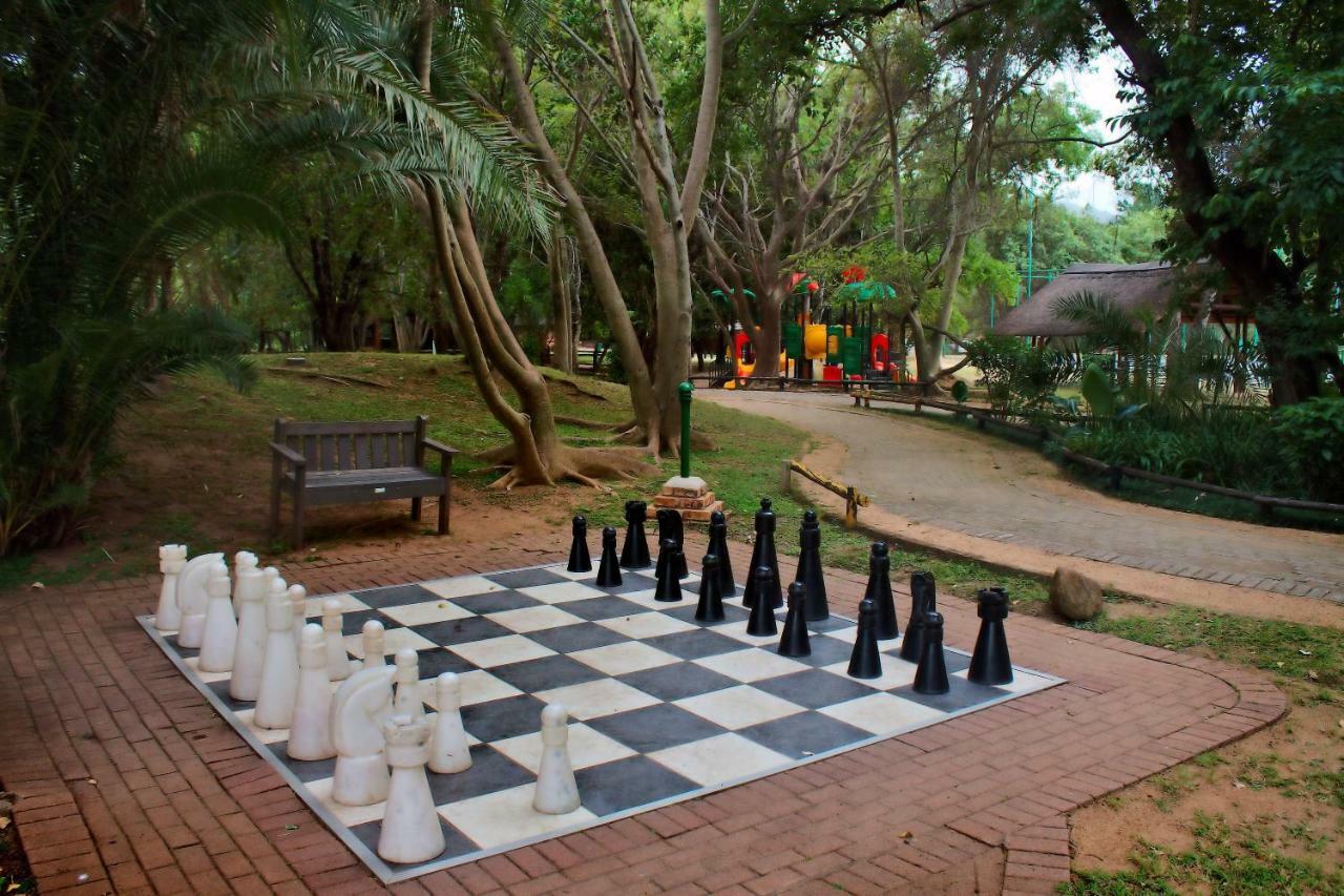 האזיביו Kruger Park Lodge Unit No. 277 מראה חיצוני תמונה