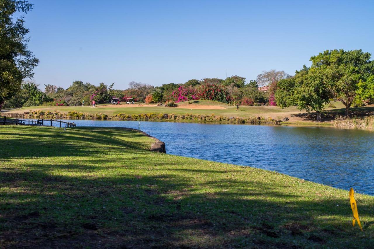 האזיביו Kruger Park Lodge Unit No. 277 מראה חיצוני תמונה