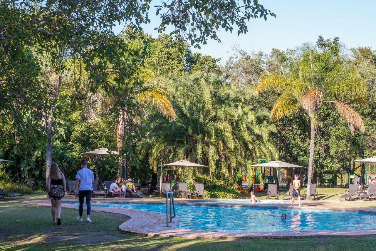 האזיביו Kruger Park Lodge Unit No. 277 מראה חיצוני תמונה